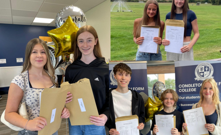 Image of GCSE Results Highest in Three Years