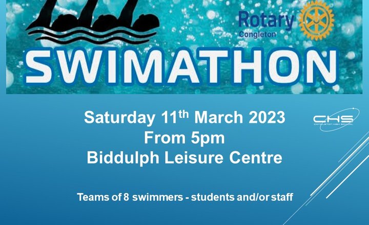 Image of Still Time to Support our Swimathon Charity Swimmers