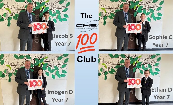 Image of The #㽶Ƶ100 Club is Back!