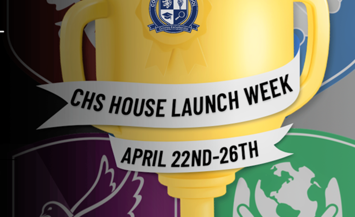 Image of Our Official House Launch Week