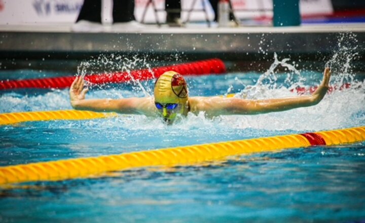 Image of Oscar’s Swimming Success Continues