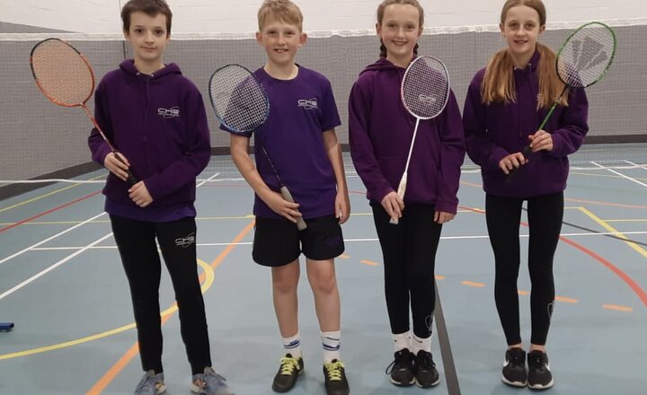 Image of A Great Result for our Badminton Team