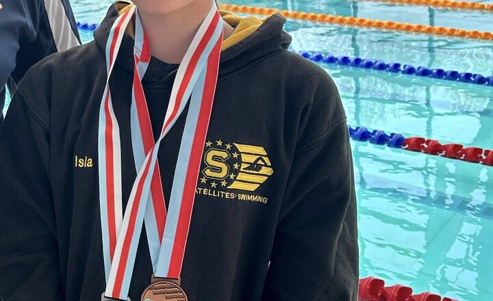 Image of Isla Picks up Silver and Bronze at Regional Championships