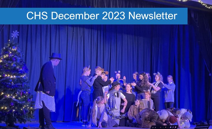 Image of Our December Newsletter is Out Now