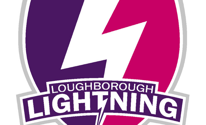 Image of Savannah and Nyla Secure 2024/25 Loughborough Lightning Place