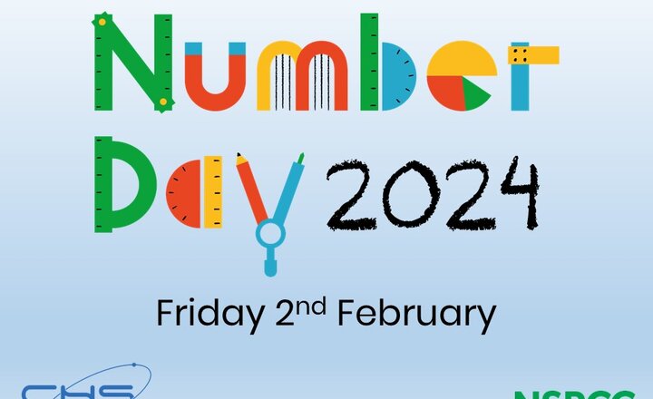 Image of NSPCC Number Day is Back