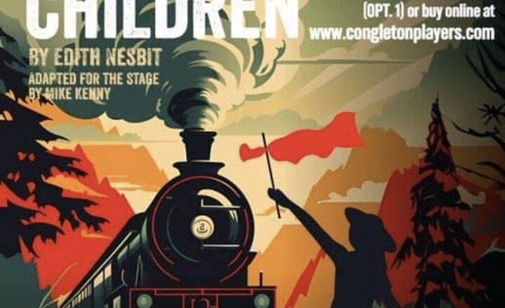 Image of ͼ Students Star in The Railway Children