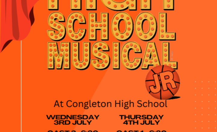 Image of High School Musical Tickets Now on Sale