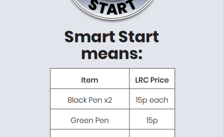 Image of A Smart Start for Key Stage 3 Students