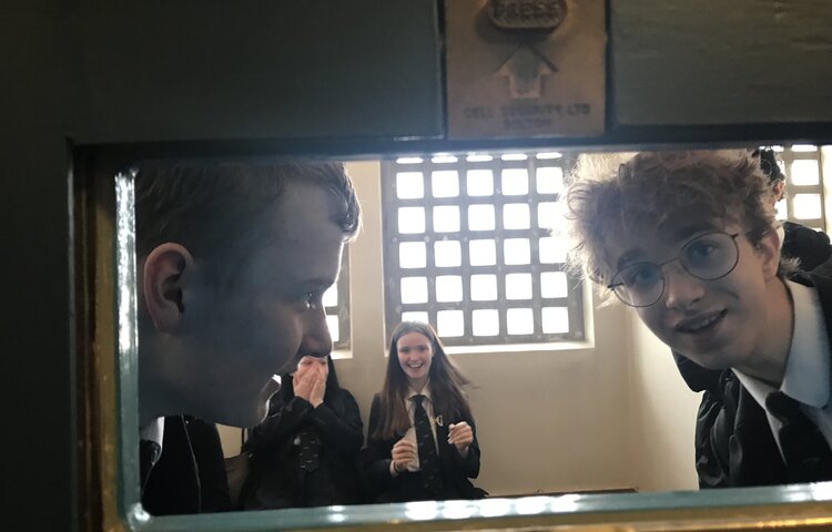Image of A Day with the Police