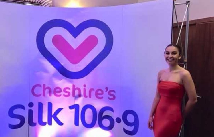 Image of Work Placement Lands Maisie a Job with Silk Fm