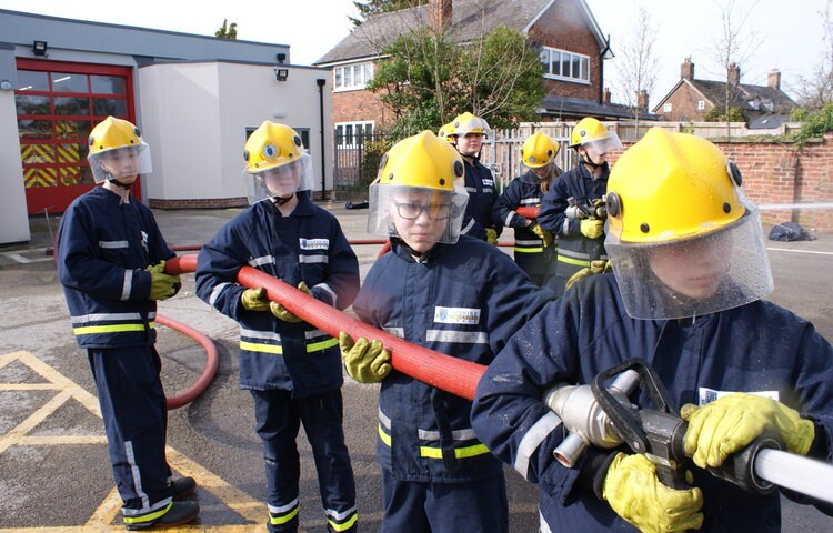 Image of Week Three of Year 8's Respect Course