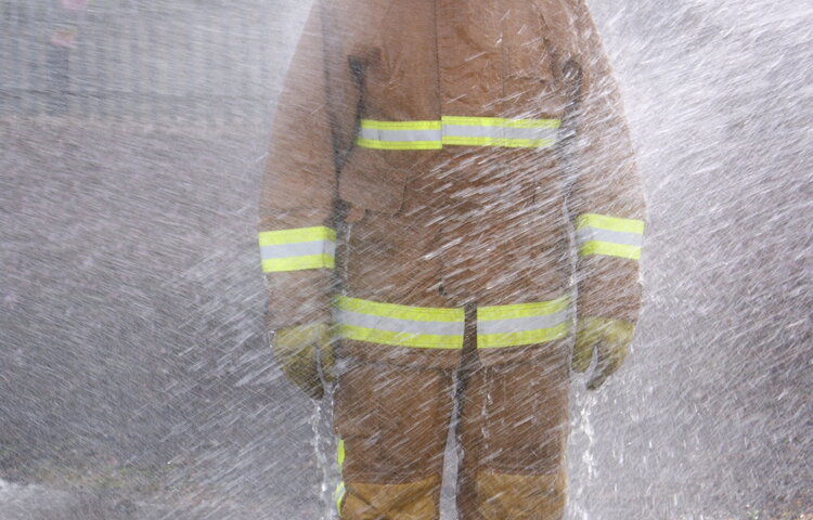 Image of Year 8's Watery Start to the Summer Term