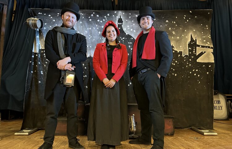 Image of A Christmas Carol for Year 10 and Year 11