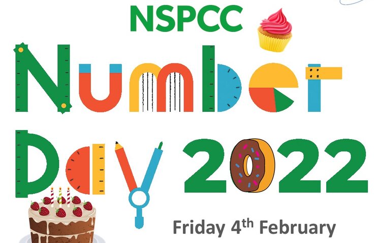 Image of NSPCC Numbers Day 2022