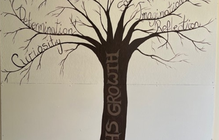Image of The CHS Growth Tree