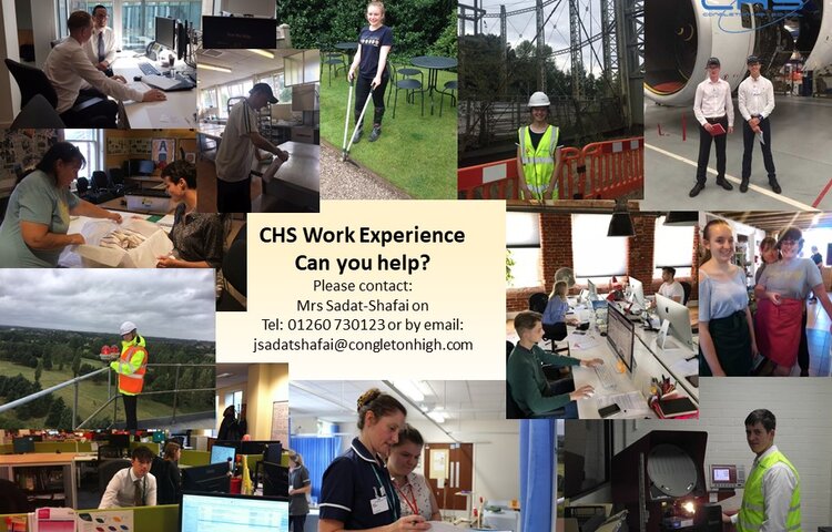 Image of Can You Help our Year 12 Students?
