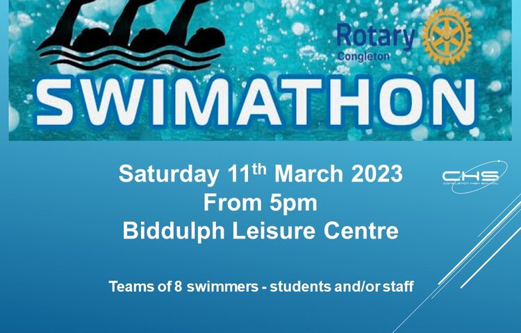 Image of Still Time to Support our Swimathon Charity Swimmers