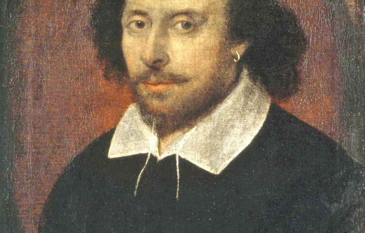 Image of A Sonnet for Shakespeare