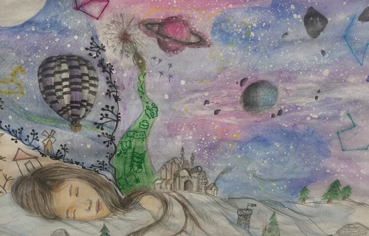 Image of Future Dreaming Art Exhibition