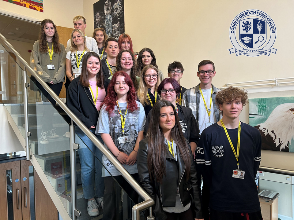 Sixth Form Enrichment | Congleton High School