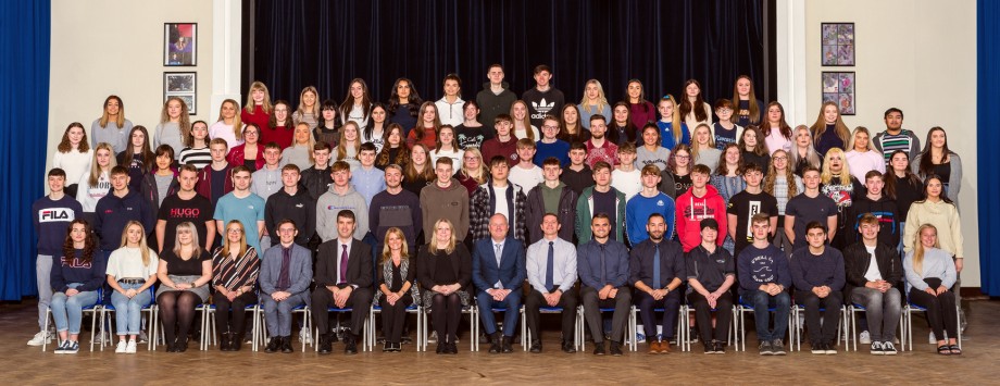 Image of Sixth Form Leavers Awarded