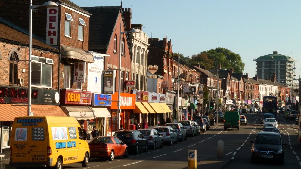 Image of Sixth Form Geographers Assess Big Business Impact on High Street