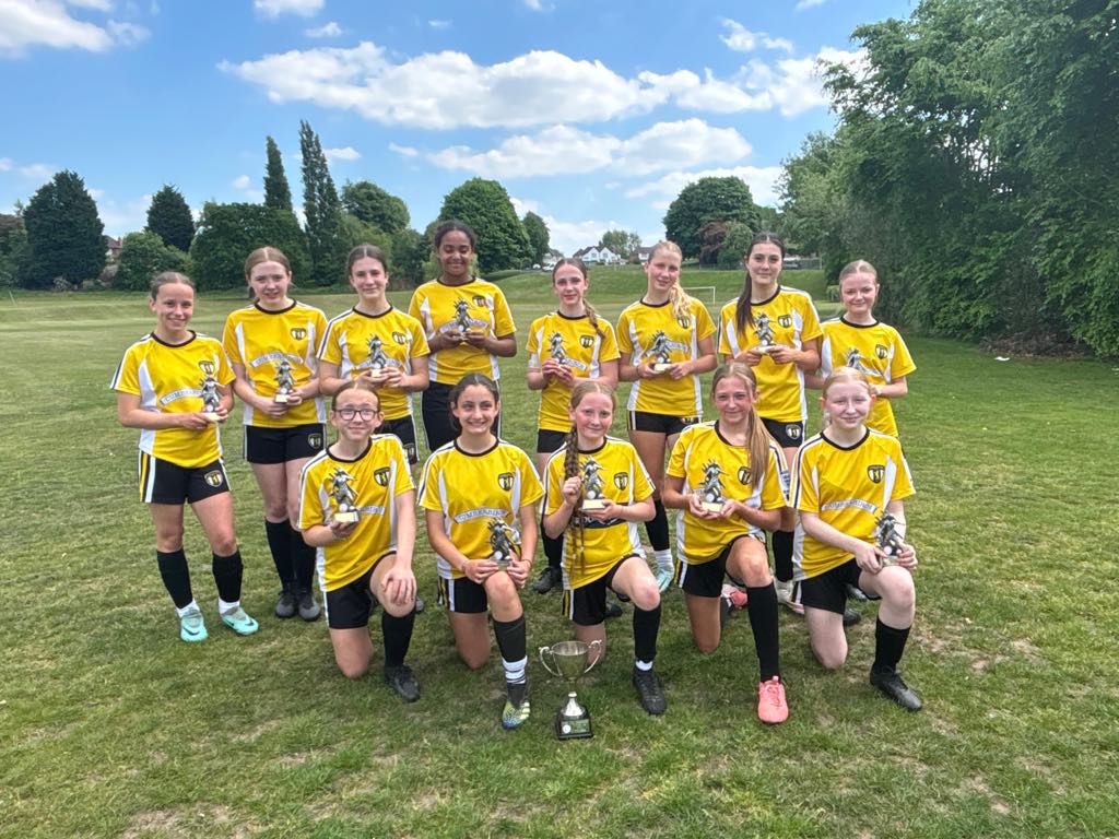 Image of Congleton Town Success for Year 7 and Year 8