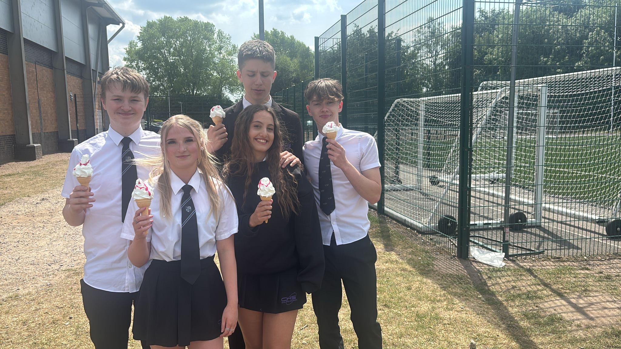 Image of Saying Goodbye (For Now) to Year 11