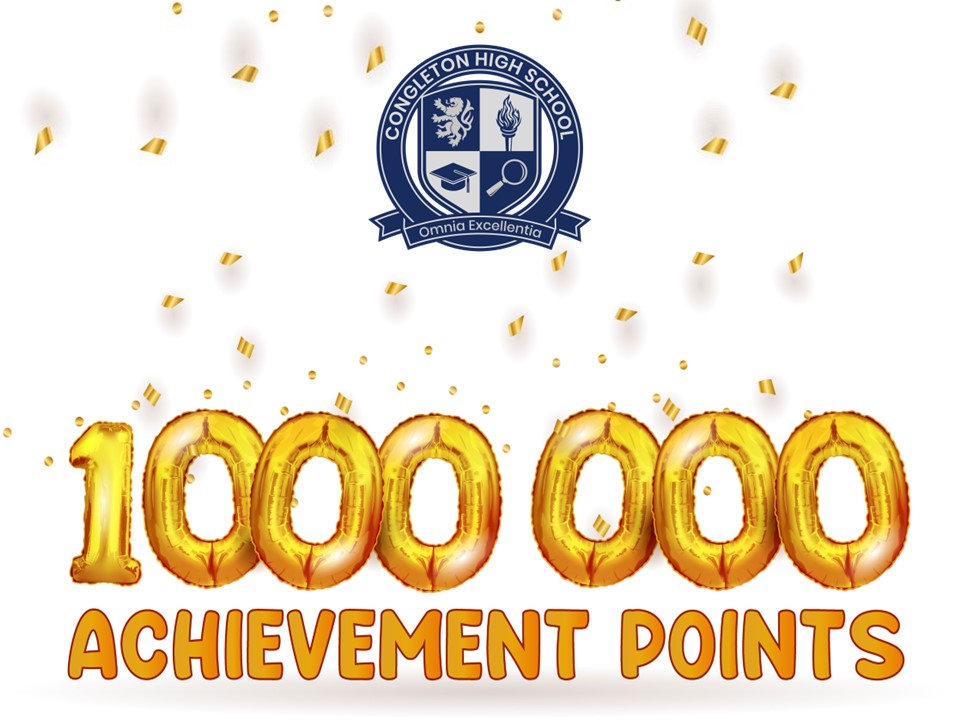 Image of Students Pass the Million Points Milestone