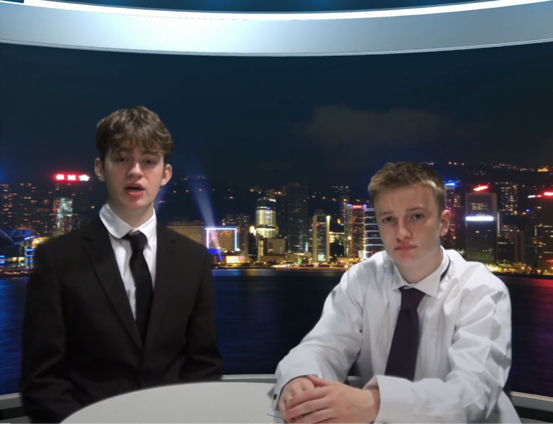 Image of Year 12 Economists try Investigative Reporting