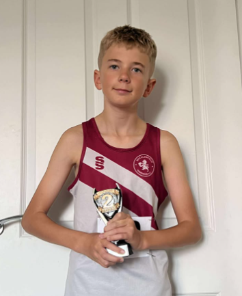 Image of Archie's Secures Second Place in Cheshire Athletics
