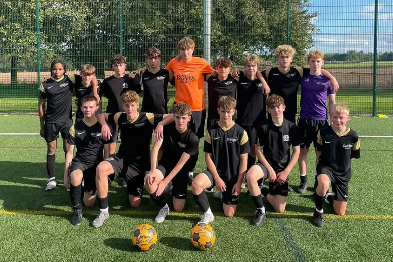 Image of Round One English Schools Wins for our u16 Teams