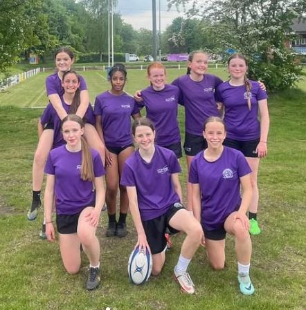 Image of Fantastic First Time Success for Tag Rugby Team
