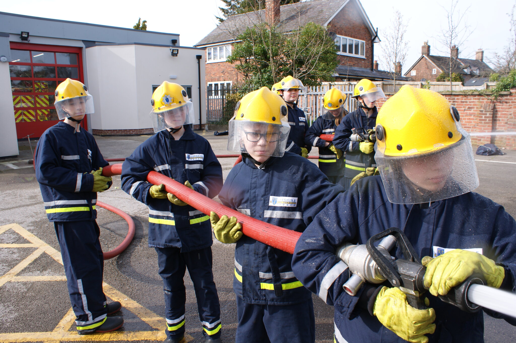 Image of Week Three of Year 8's Respect Course