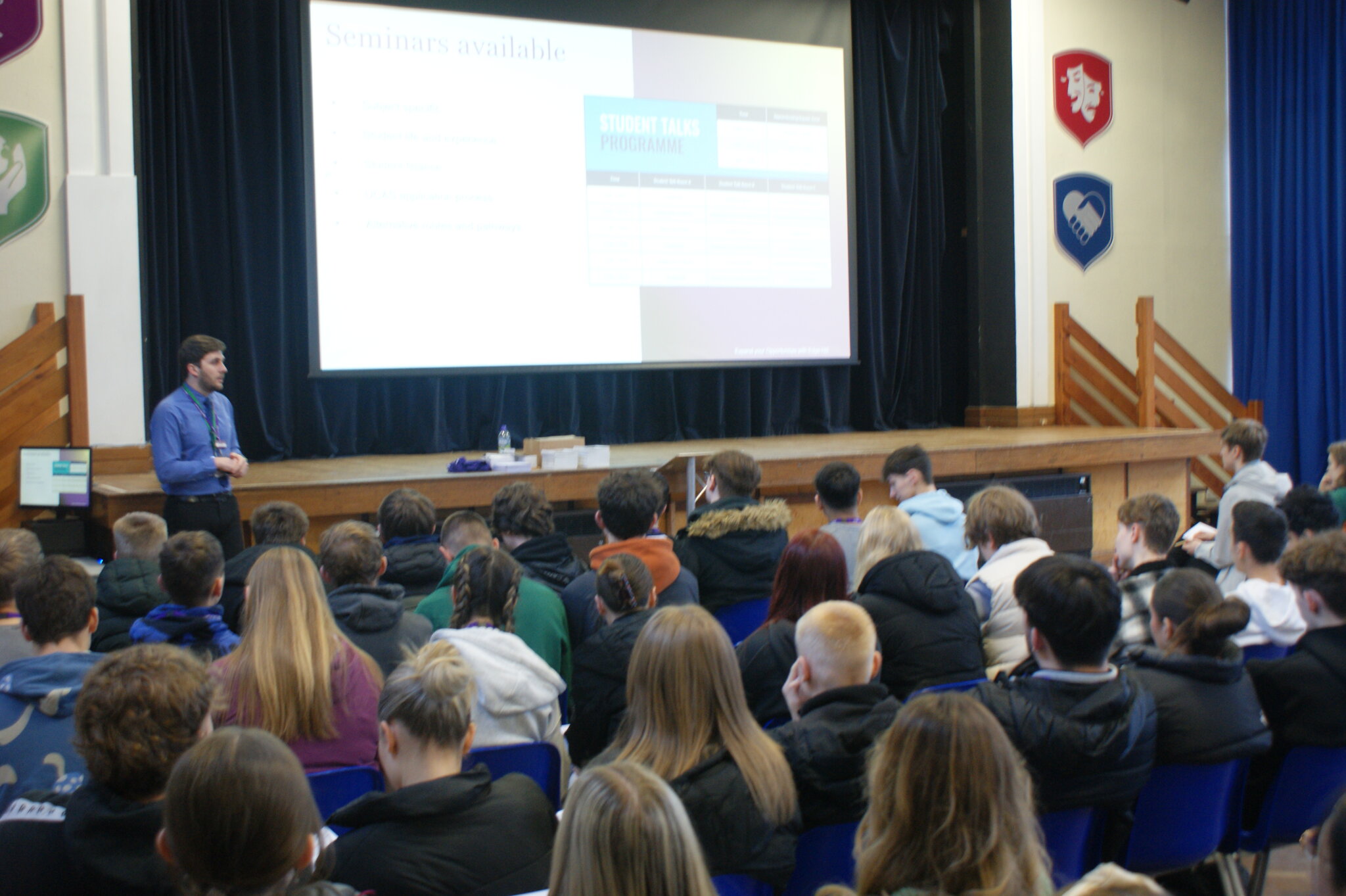 Image of Post 18 Planning for Sixth Form Students