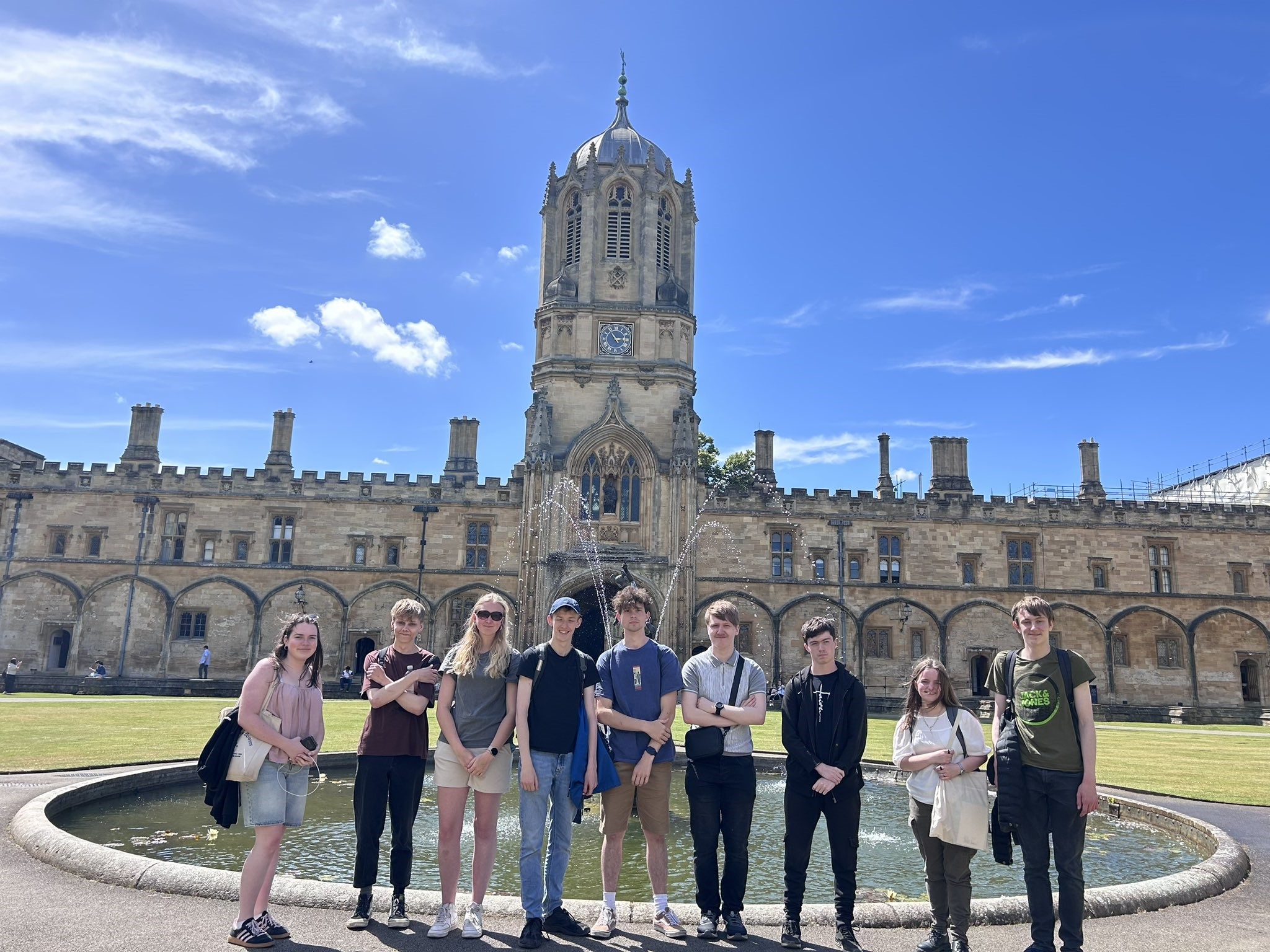 Image of Year 12 Explore Oxford University Opportunities