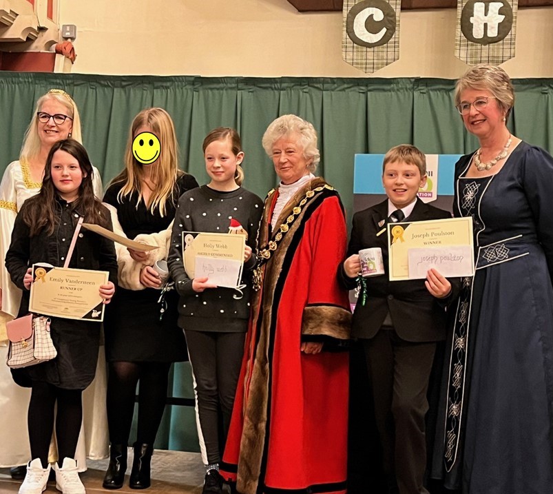 Image of 㽶Ƶ Students Awarded for Documenting Congleton History