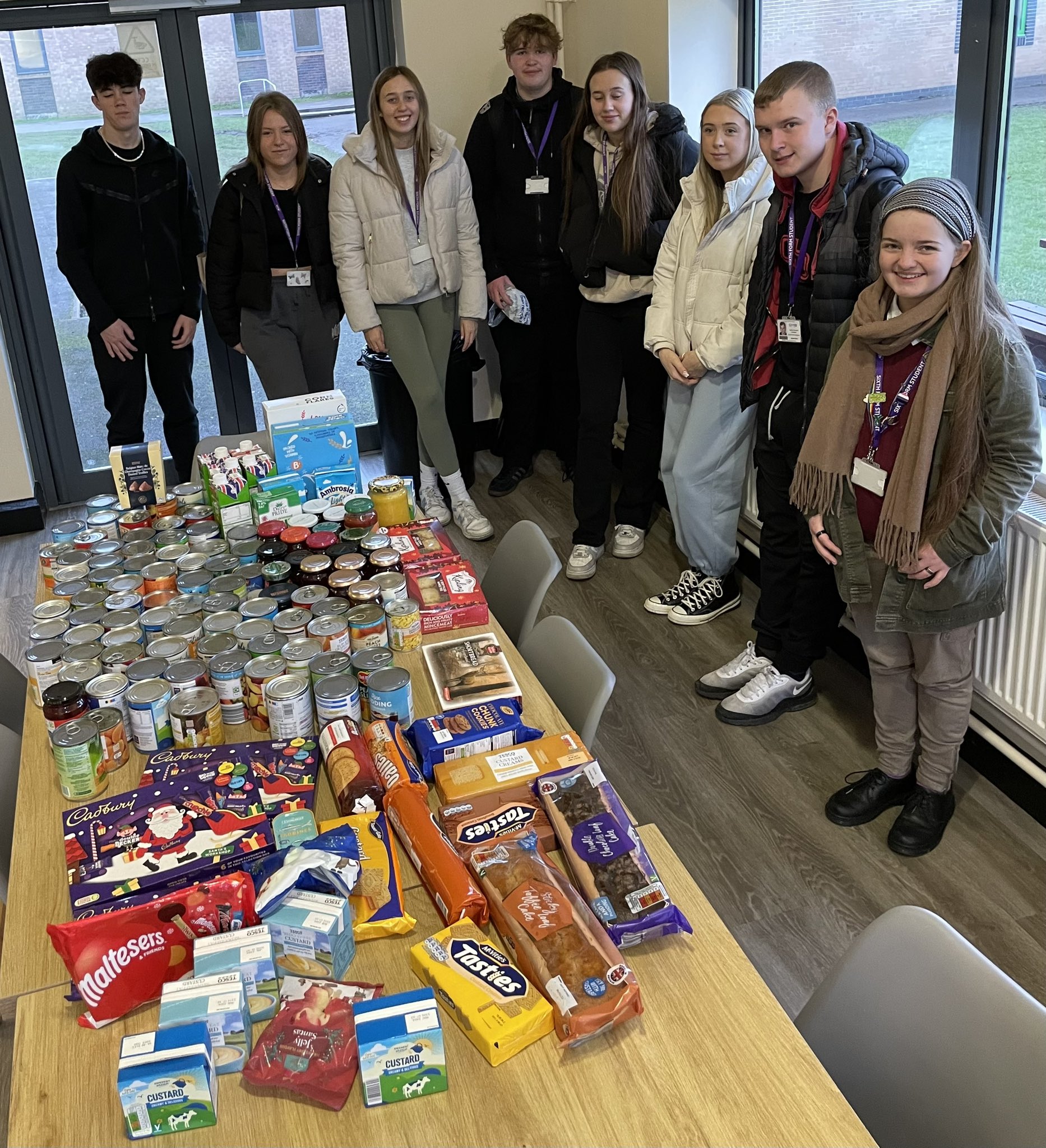 Image of A Fantastic Final Food Bank Friday