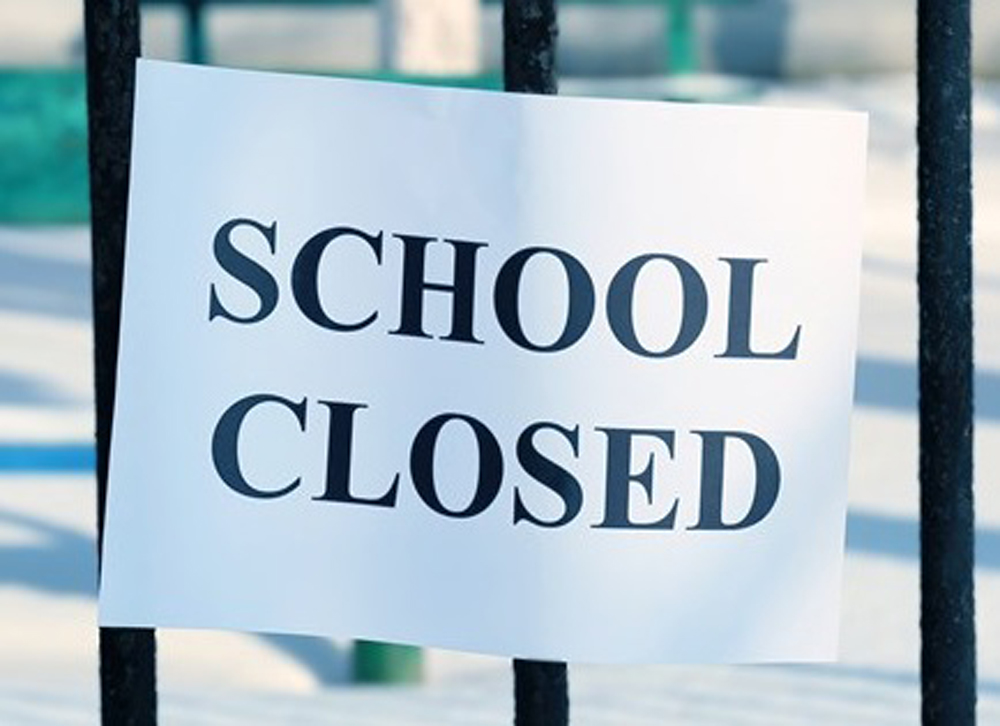 Image of Friday 10th January - School Site will be Closed