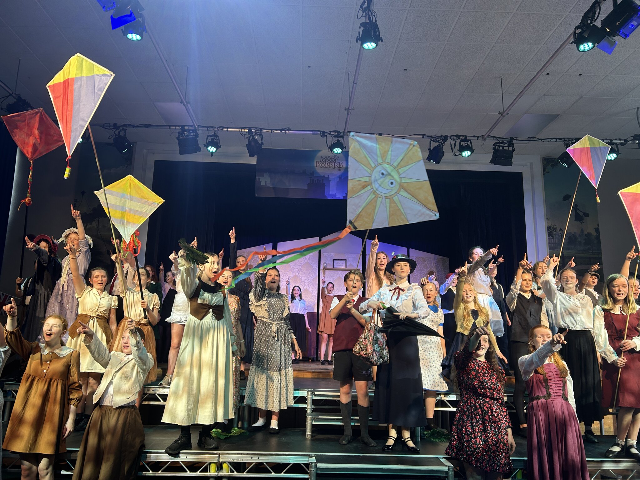 Image of Mary Poppins at CHS