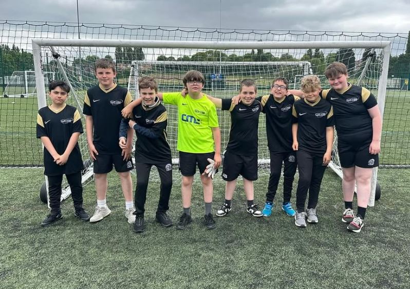 Image of Inspirational Football from Key Stage 3 Inspire Team