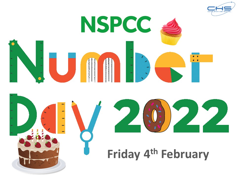 Image of NSPCC Numbers Day 2022
