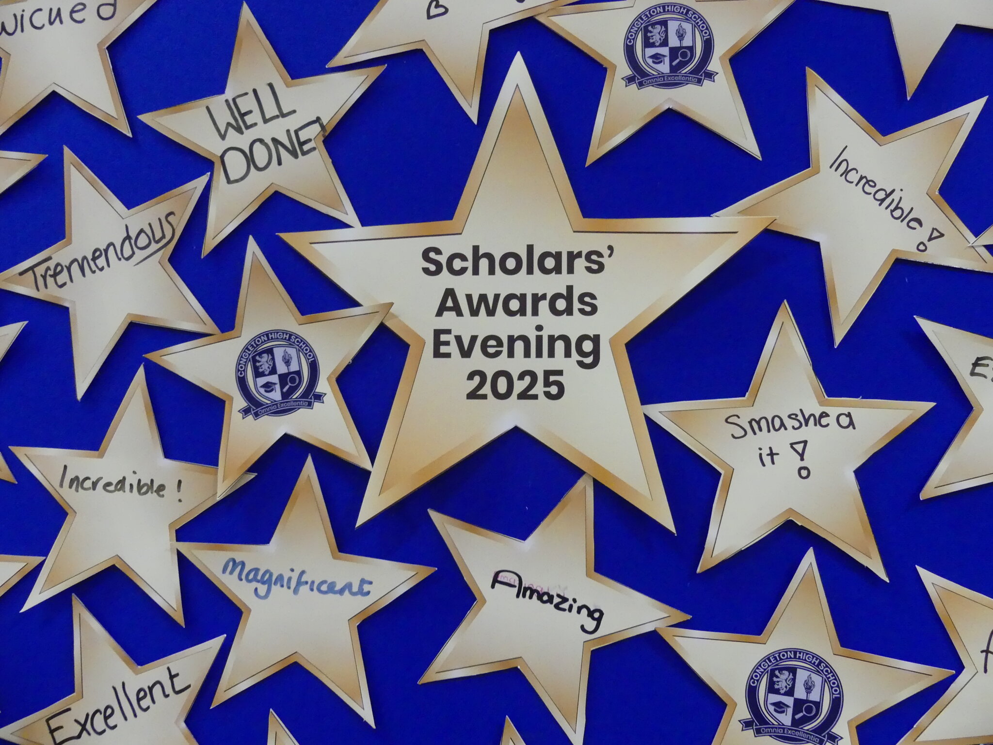 Image of 2025 Scholars' Awards Winners