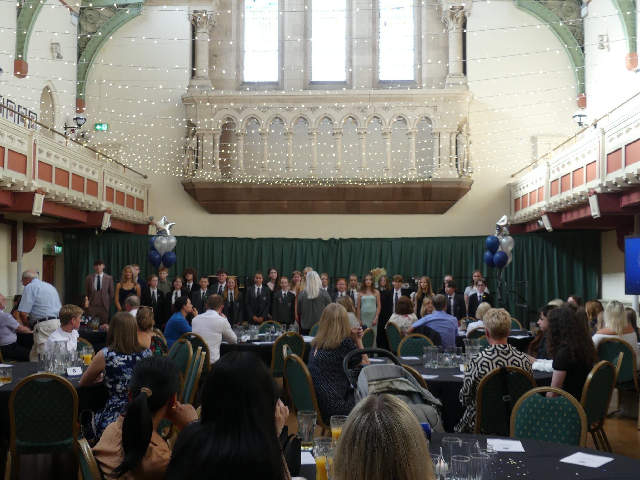 Image of 2025 Scholars' Awards Winners