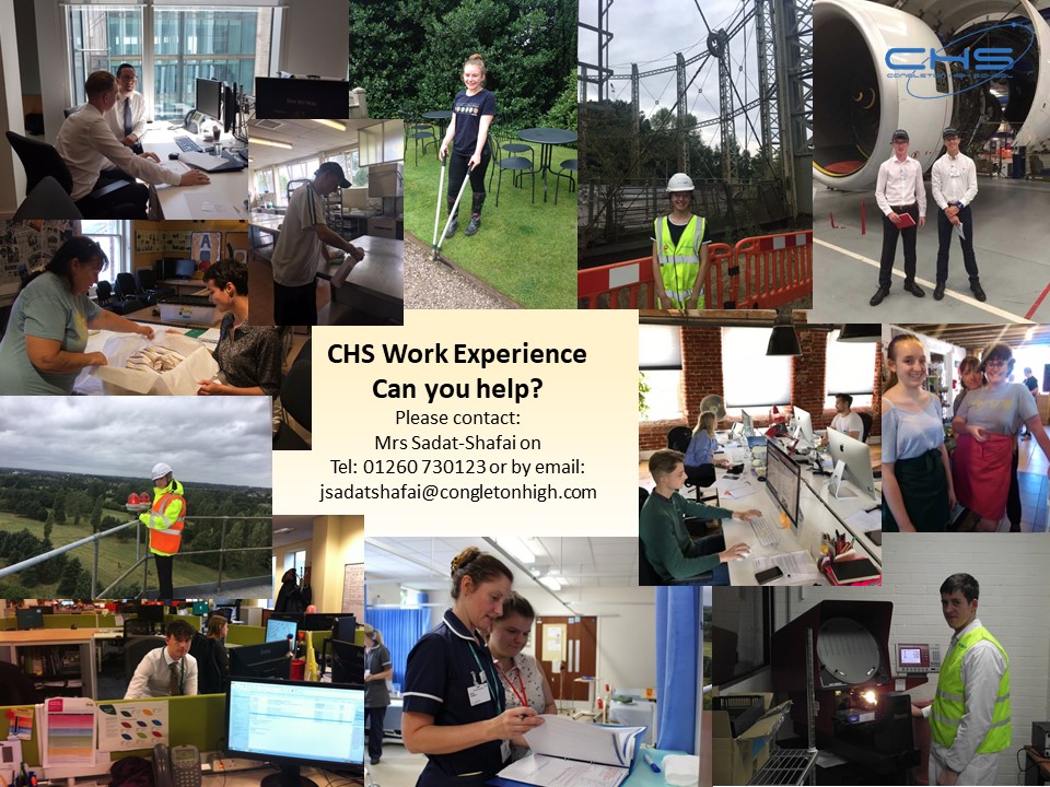 Image of Can You Help our Year 12 Students?