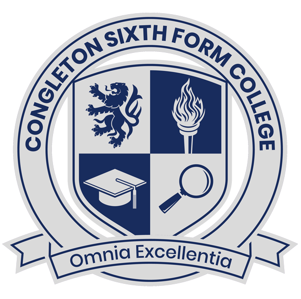 Image of Apply for Congleton Sixth Form College
