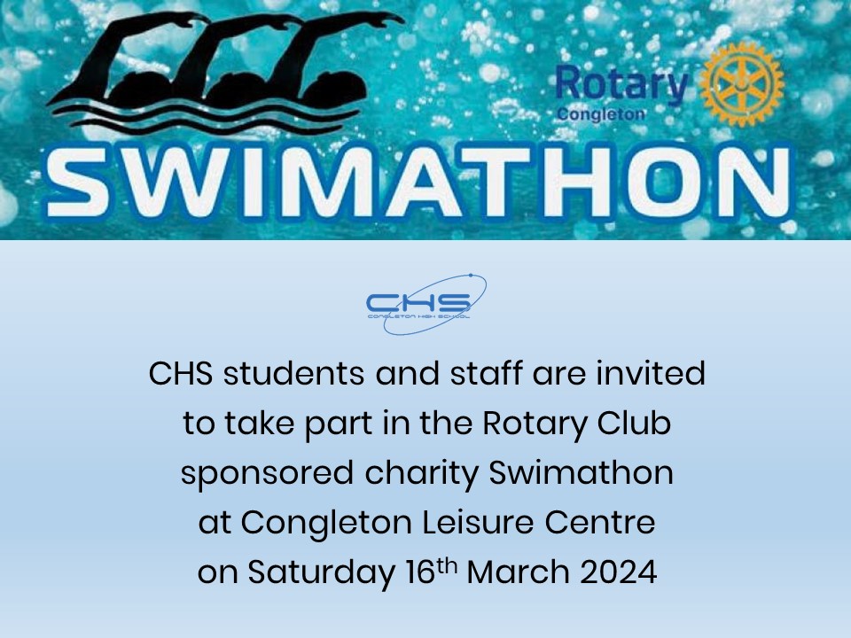 Image of Students and Staff Needed for Swimathon