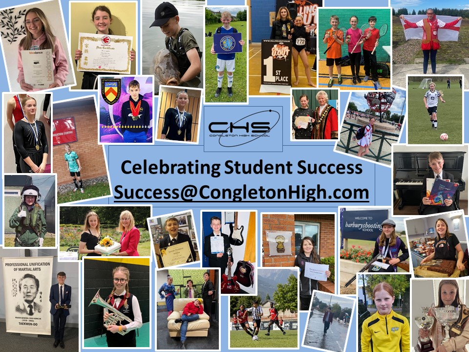 Image of Celebrate Success With Us