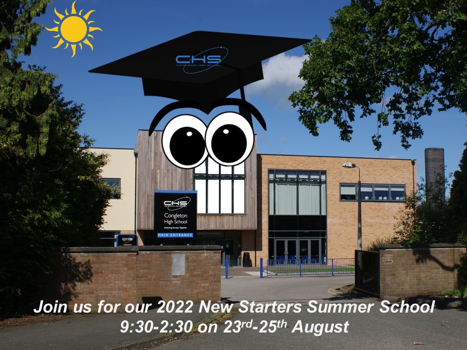 Image of Our Summer School is Back!